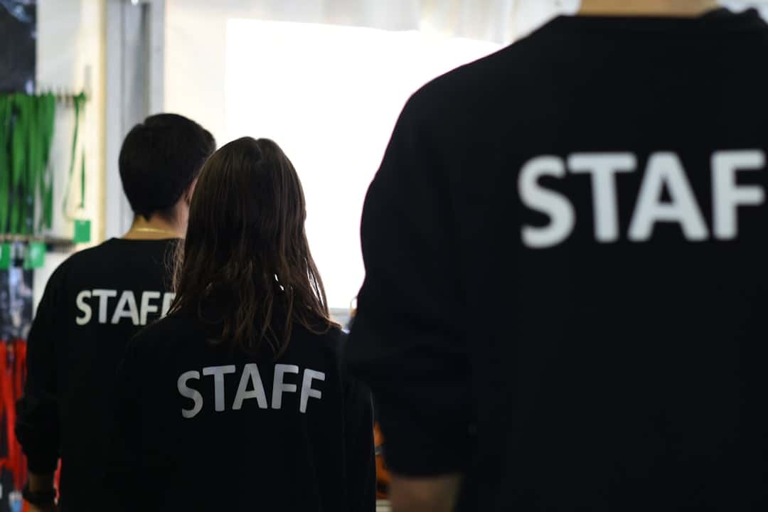 Volunteers