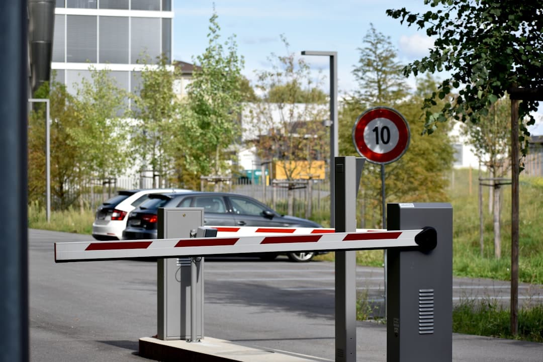 Vehicle Access 2