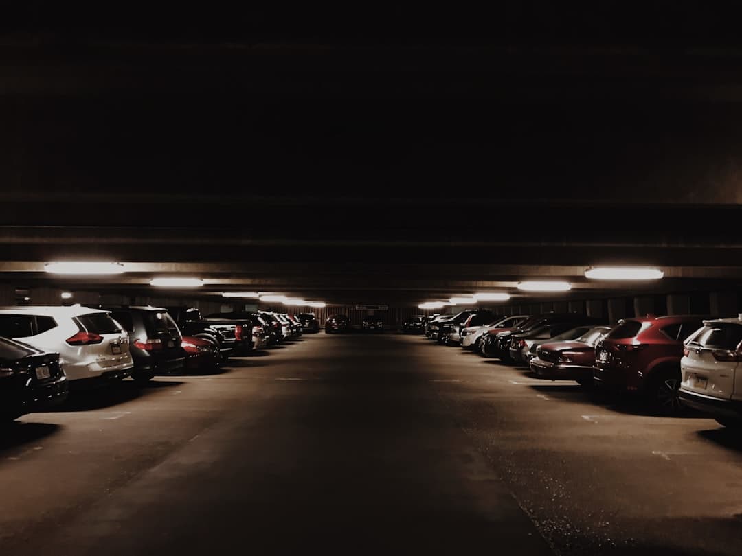 Vehicle Access 1